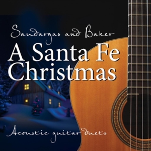 Saudargas And Baker – A Santa Fe Christmas