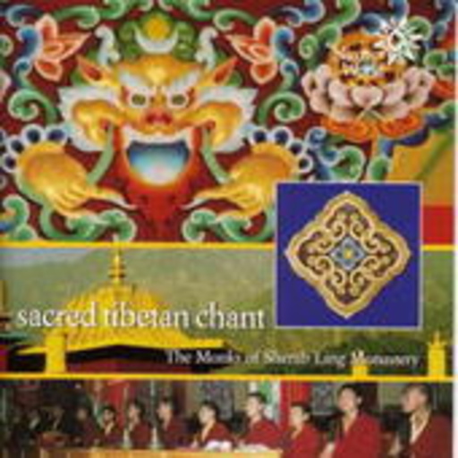 The Monks Of Sherab Ling Monastery – Sacred Tibetan Chant