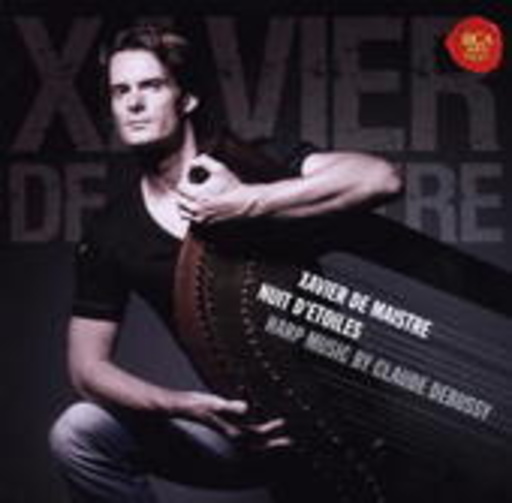 Xavier De Maistre – Harp Music By Claude Debussy