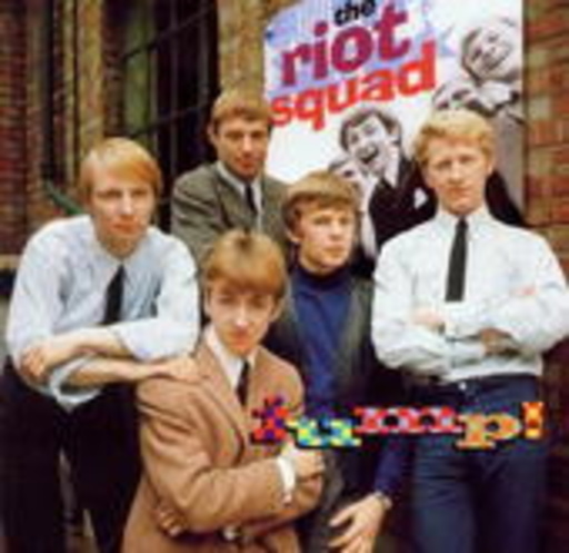 The Riot Aquad – Jump!