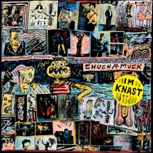 Chuckamuck – Knast EP