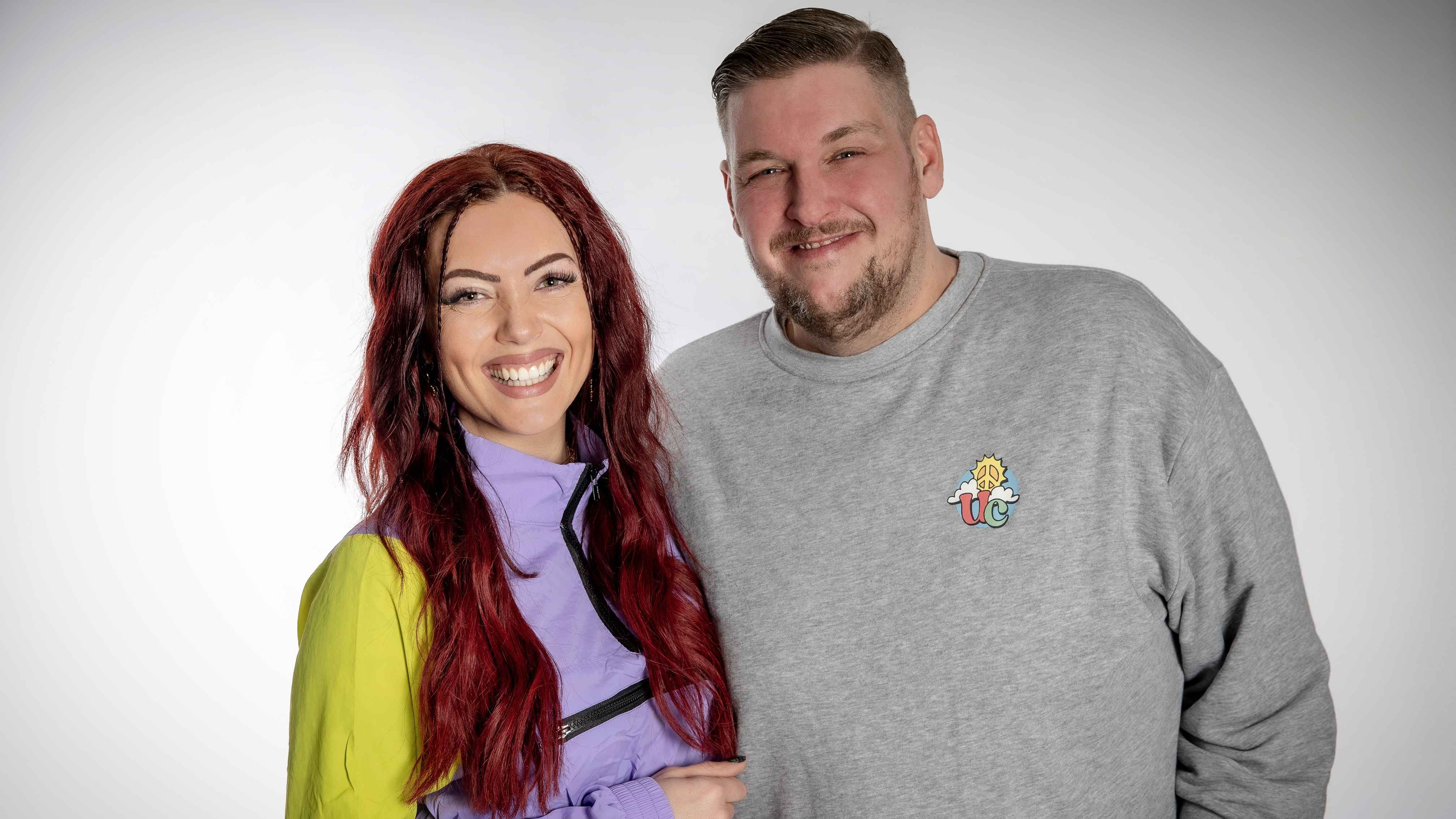 45e5f60f befd 4f6c b7dd 708d75086b2e Arbeiten künftig miteinander: Aline Jost und Marcel Pieofke (VIA Music).