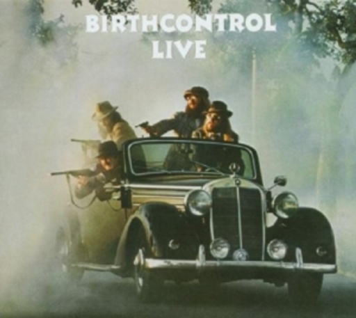 Birthcontrol – Live