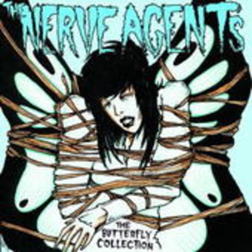 The Nerve Agents – The Butterfly Collection