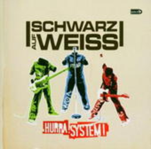 Schwarz auf Weiss – Hurra, System!