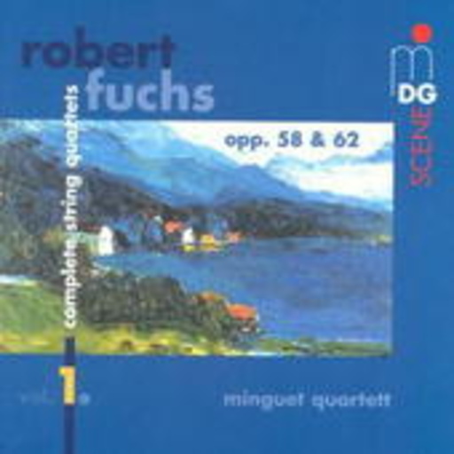 Minguet Quartett – Complete String Quartets