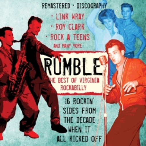 Diverse – Best Of Virginia Rockabilly