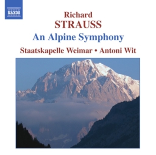 Eine Alpensinfonie
