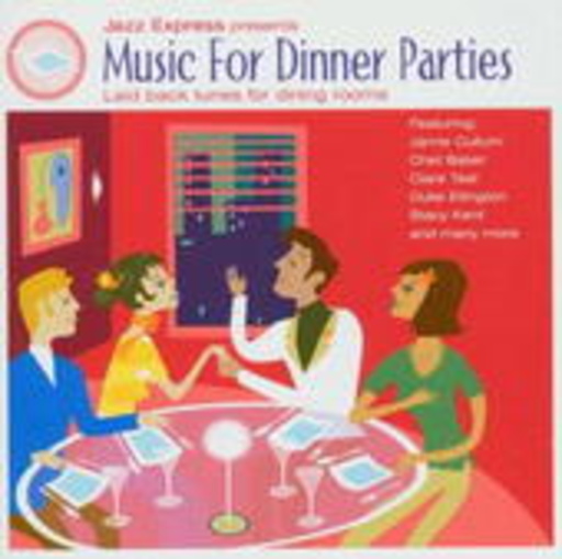 Diverse – Music For Dinner Parties
