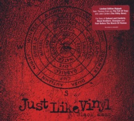 Just Like Vinyl – Black Mass