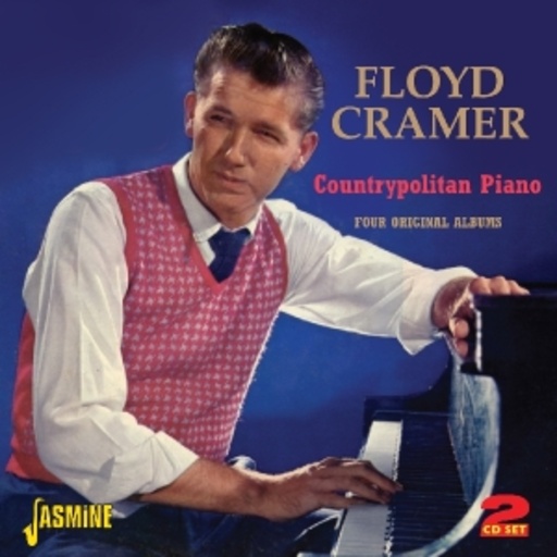 Floyd Cramer – Countrypolitan Piano - Four Orignal Albums