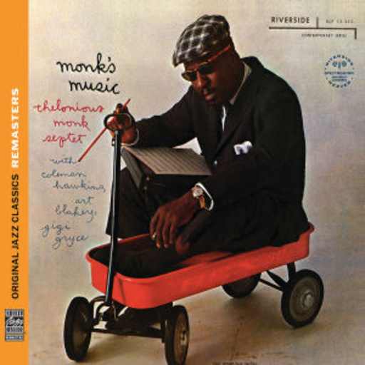Thelonious Monk – Monk's Music (OJC Remasters)