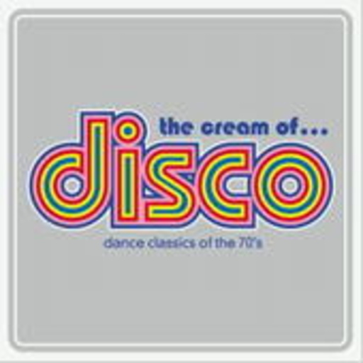 Diverse – Cream Of Disco - Dance Classics Of The 70's