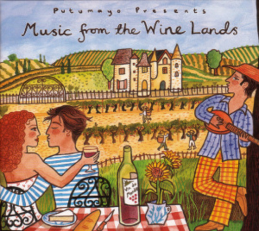 Diverse – Music From The Wine Lands