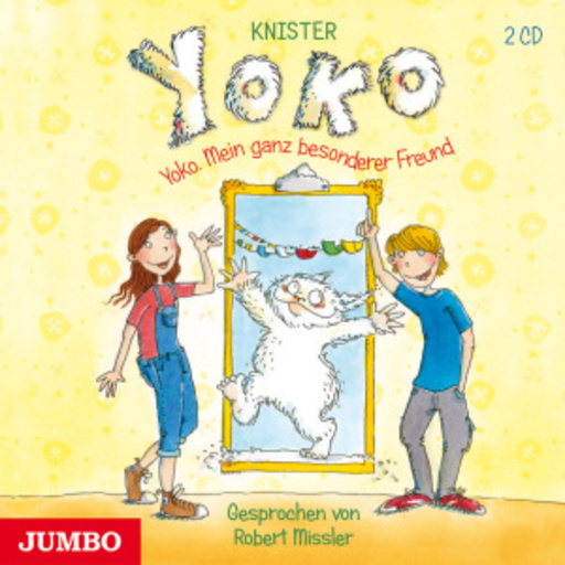 Robert Missler – Yoko - Mein ganz besonderer Freund