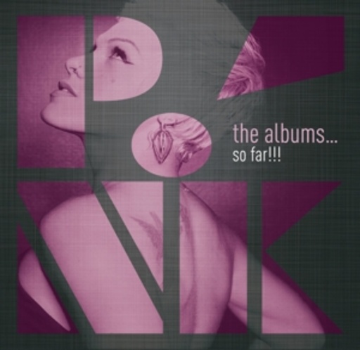 The Albums … So Far!!!