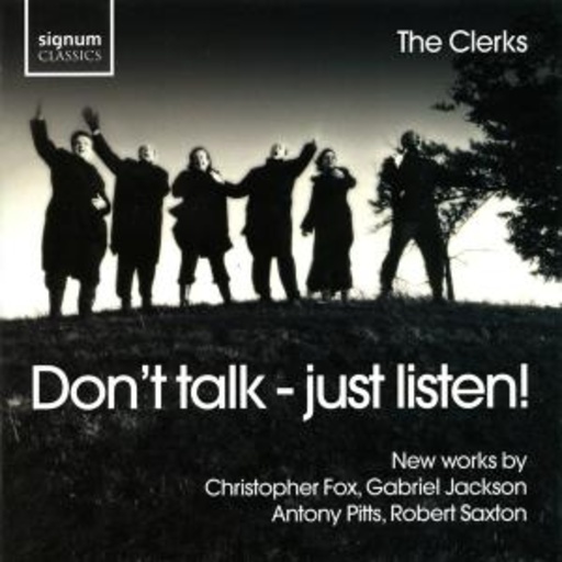 The Clerks – Don't Talk - Just Listen!