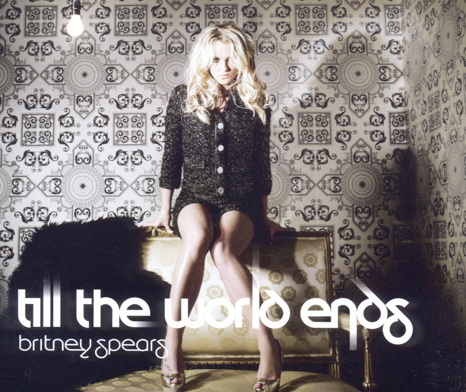 Britney Spears – Till The World Ends