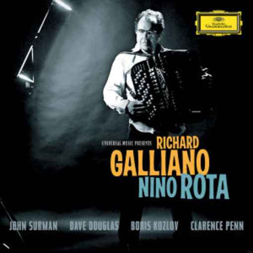 Richard Galliano – Nino Rota