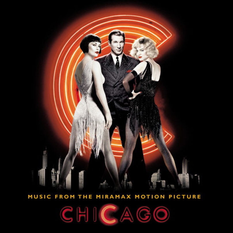 Kommt im Miramax-Paket zu Warner/Chappell: Die Verlags- und Masterrechte zum "Chicago"-Film, in dem Renée Zellweger, Catherine Zeta-Jones und Richard Gere mitspielten