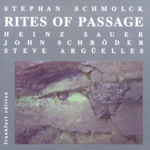 Stephan Schmolck – Rites Of Passage