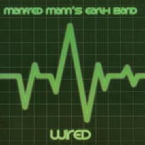Manfred Mann's Earth Band – Wired