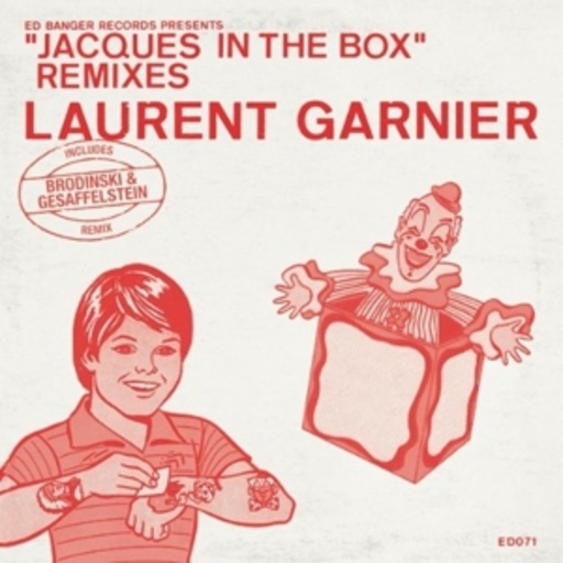 Laurent Garnier – Jacques In The Box