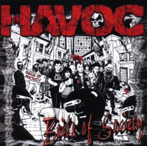 Havoc – Boils Of Society