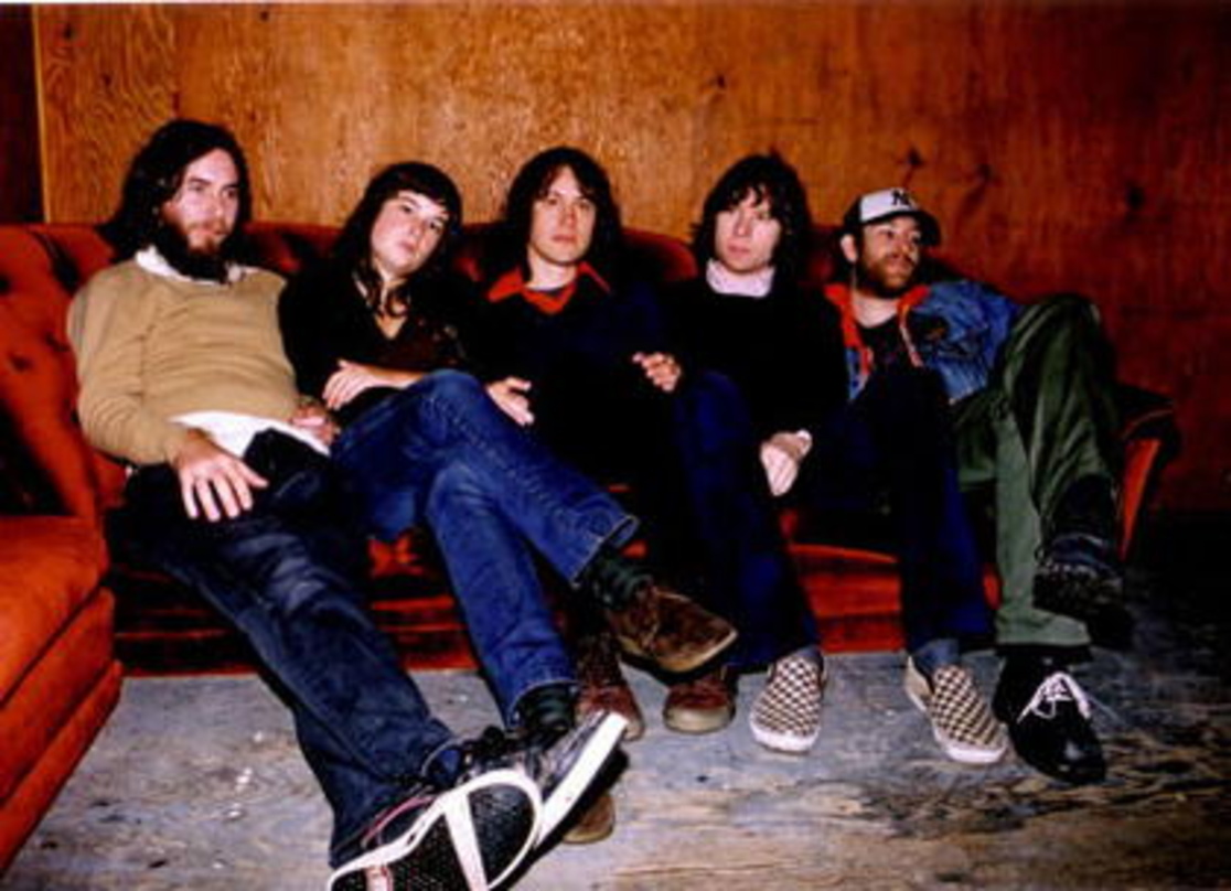 Gehören zu den Favoriten von Chris Martin & Co: Black Mountain