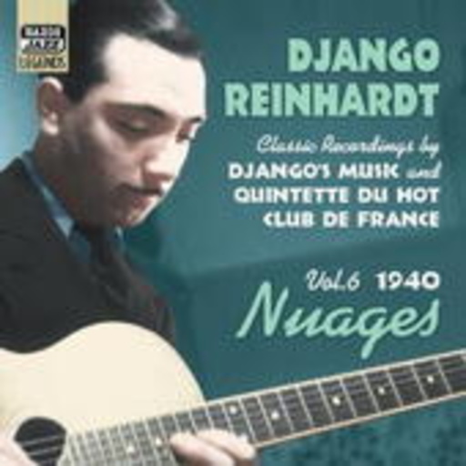 Django Reinhardt – Nuages 1940 Vol. 6