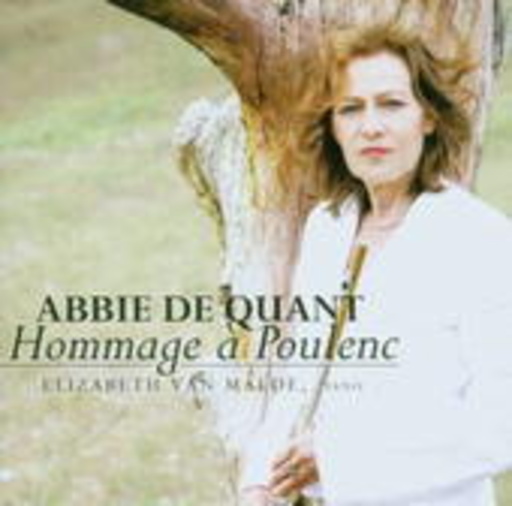 Abbie De Quant/Elizabeth Van Malde – Hommage A Poulenc