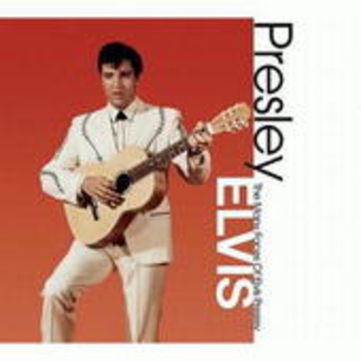 Elvis Presley – The Many Faces Of Elvis Presley