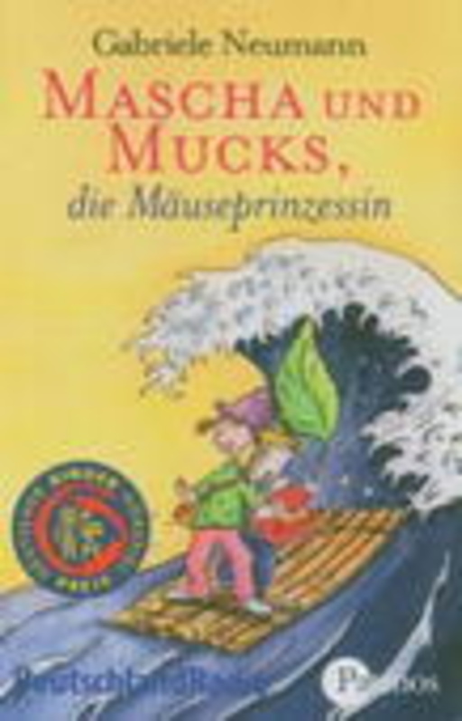 Diverse – Mascha und Mucks, die Mäuseprinzessin