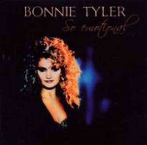 Bonnie Tyler – So Emotional