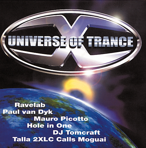 Diverse – Universe Of Trance