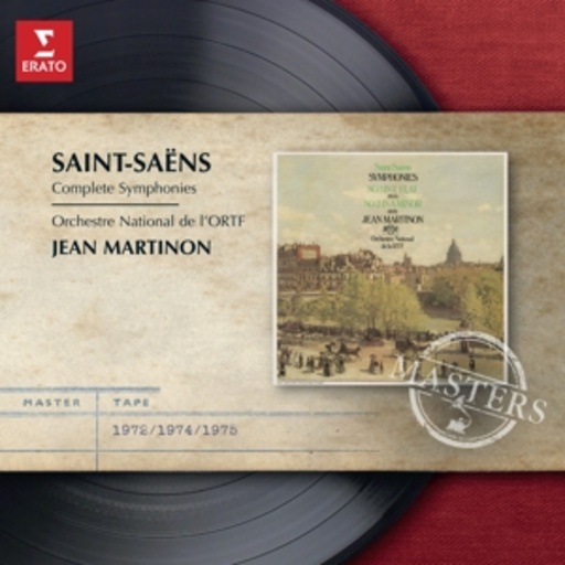 Jean Martinon – Sämtliche Sinfonien