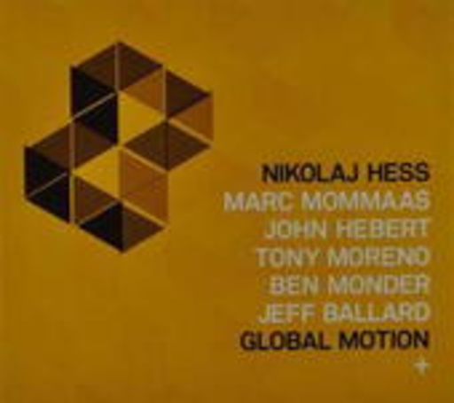 Nikolaj Hess – Global Motion +