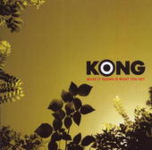 Kong – What It Seems Is What You Get