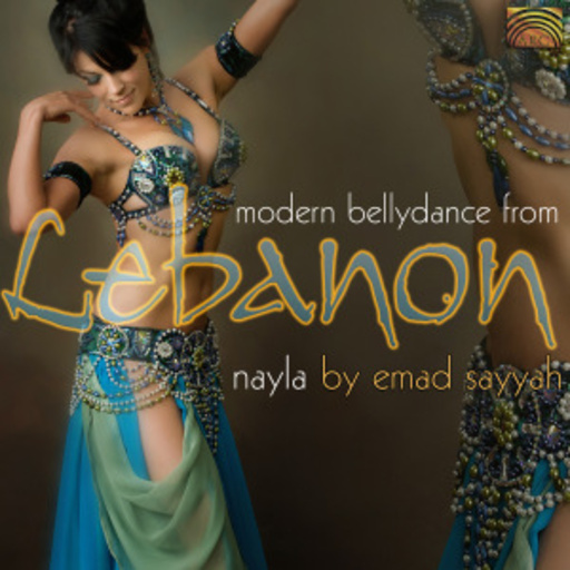 Emad Sayyah – Modern Bellydance From Lebanon - Nayla