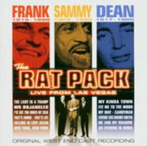 The Rat Pack – Live From Las Vegas