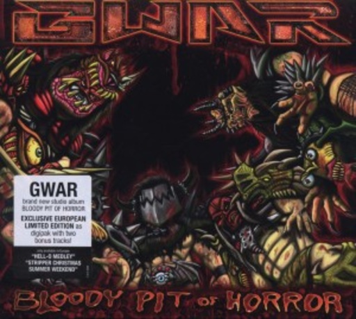 Gwar – Bloody Pit Of Horror