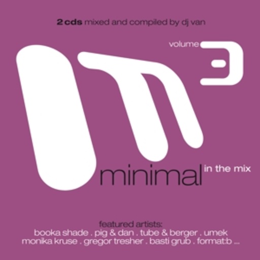 Diverse – Minimal In The Mix Vol. 3