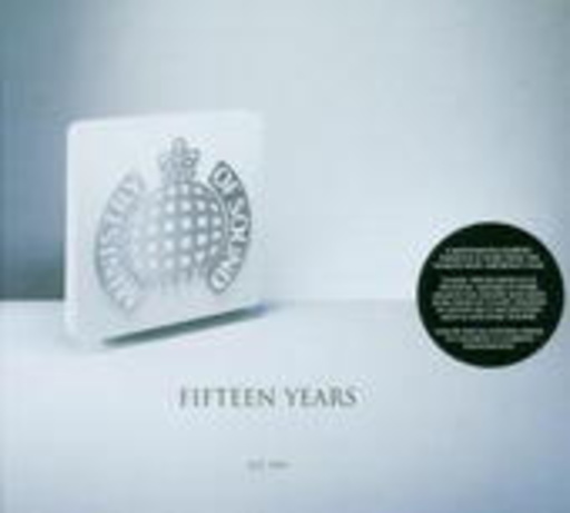 Diverse – Ministry Of Sound Presents 15 Years