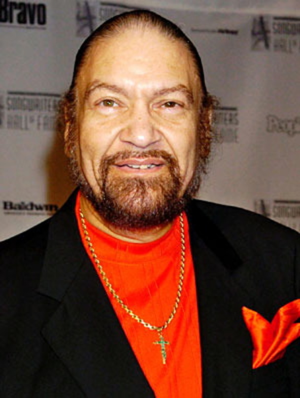 Verstorben: Norman Whitfield