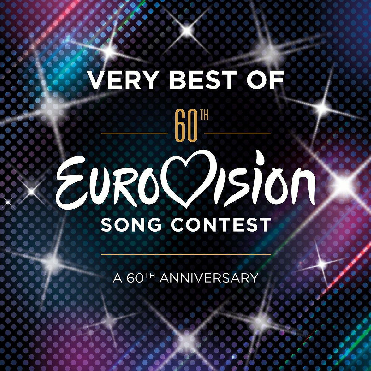 Diverse – Very Best Of Eurovision Song Contest - A 60th Anniversary