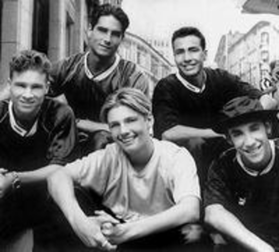 Planen ein Comeback: Die Backstreet Boys