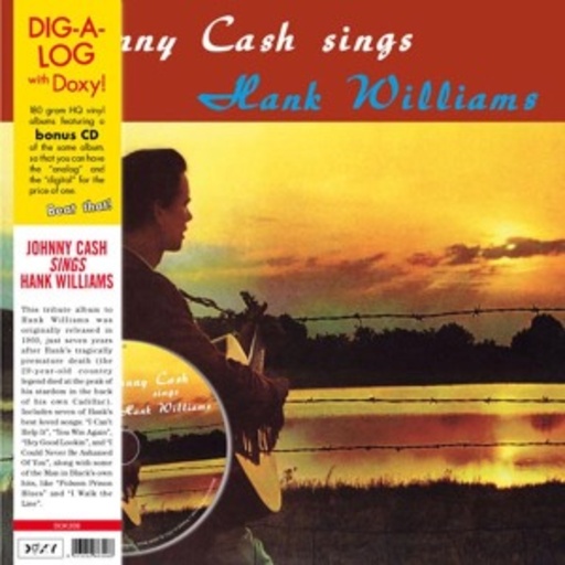 Sings Hank Williams And Other