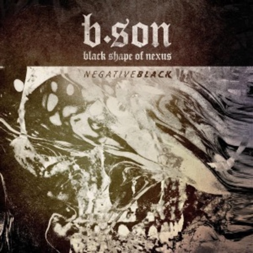 Black Shape Of Nexus – Nagative Black