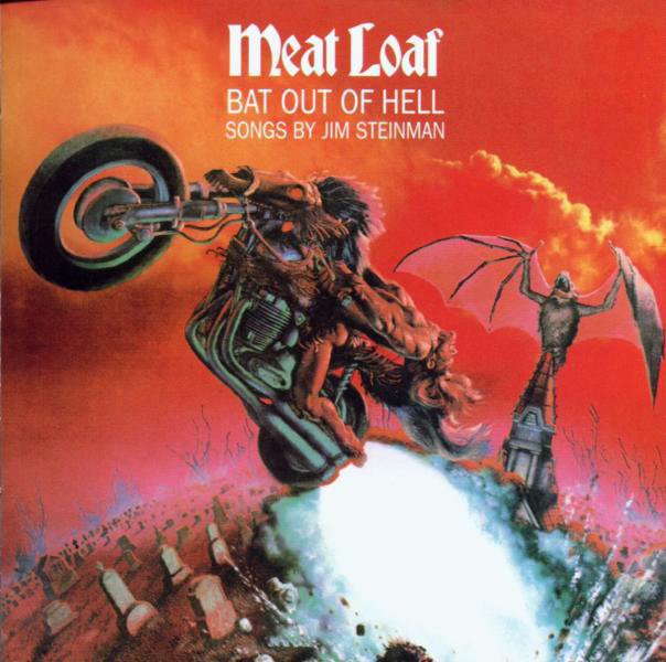Meat Loaf – Bat Out Of Hell