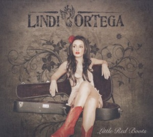 Lindi Ortega – Little Red Boots